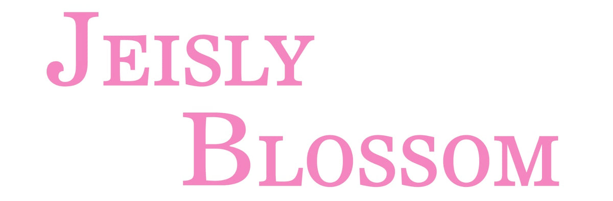 Jeisly Blossom logo