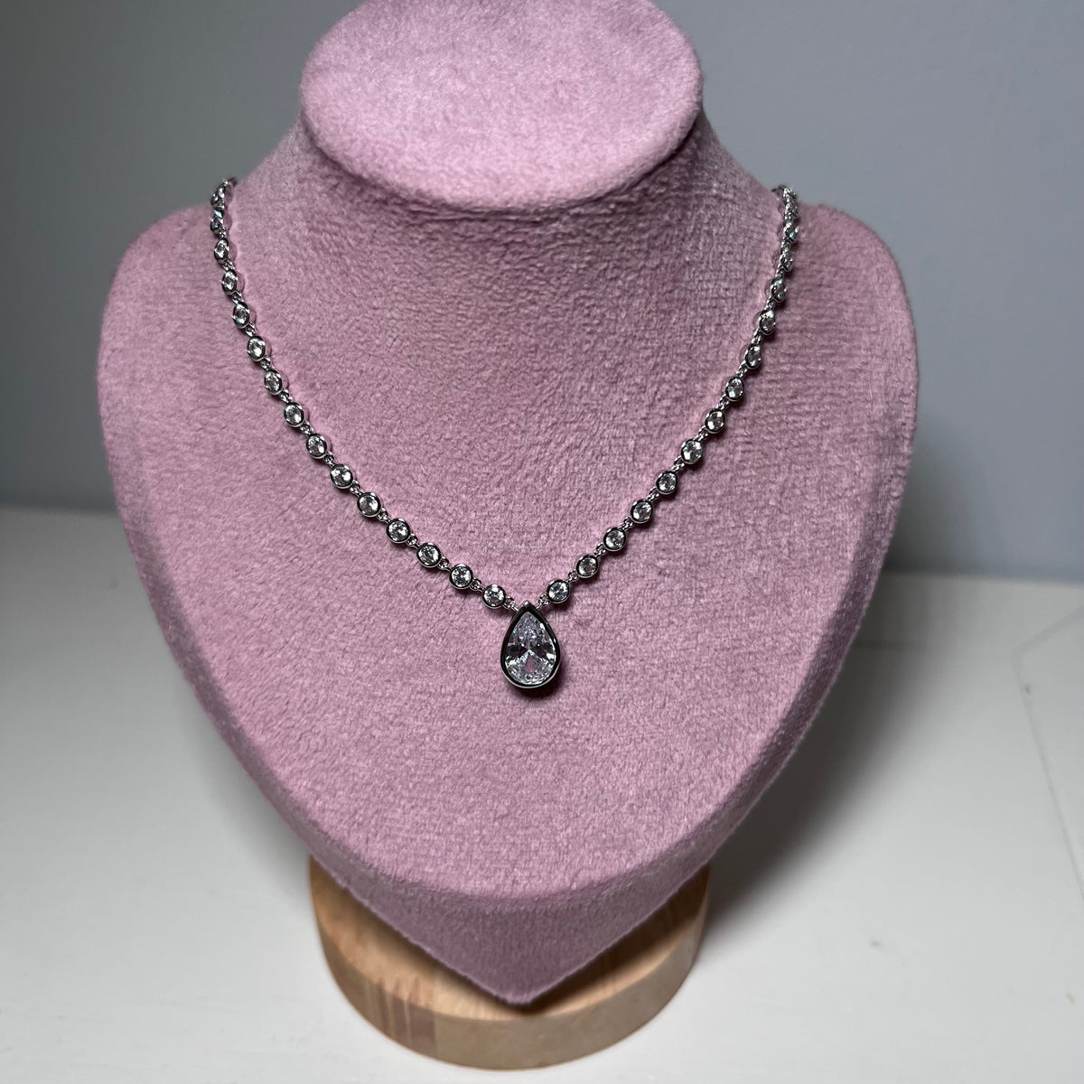 Mini Drop Necklace