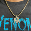 The Ice Cut Initial Necklace