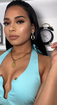 Yaly Stud Earrings