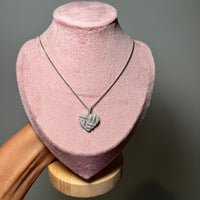 Drama Heart Necklace