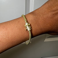 Tak Ice Chain Bracelet