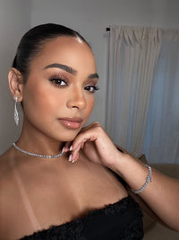 Hello Drama Stud Earrings