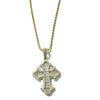 Yailin Cross Necklace