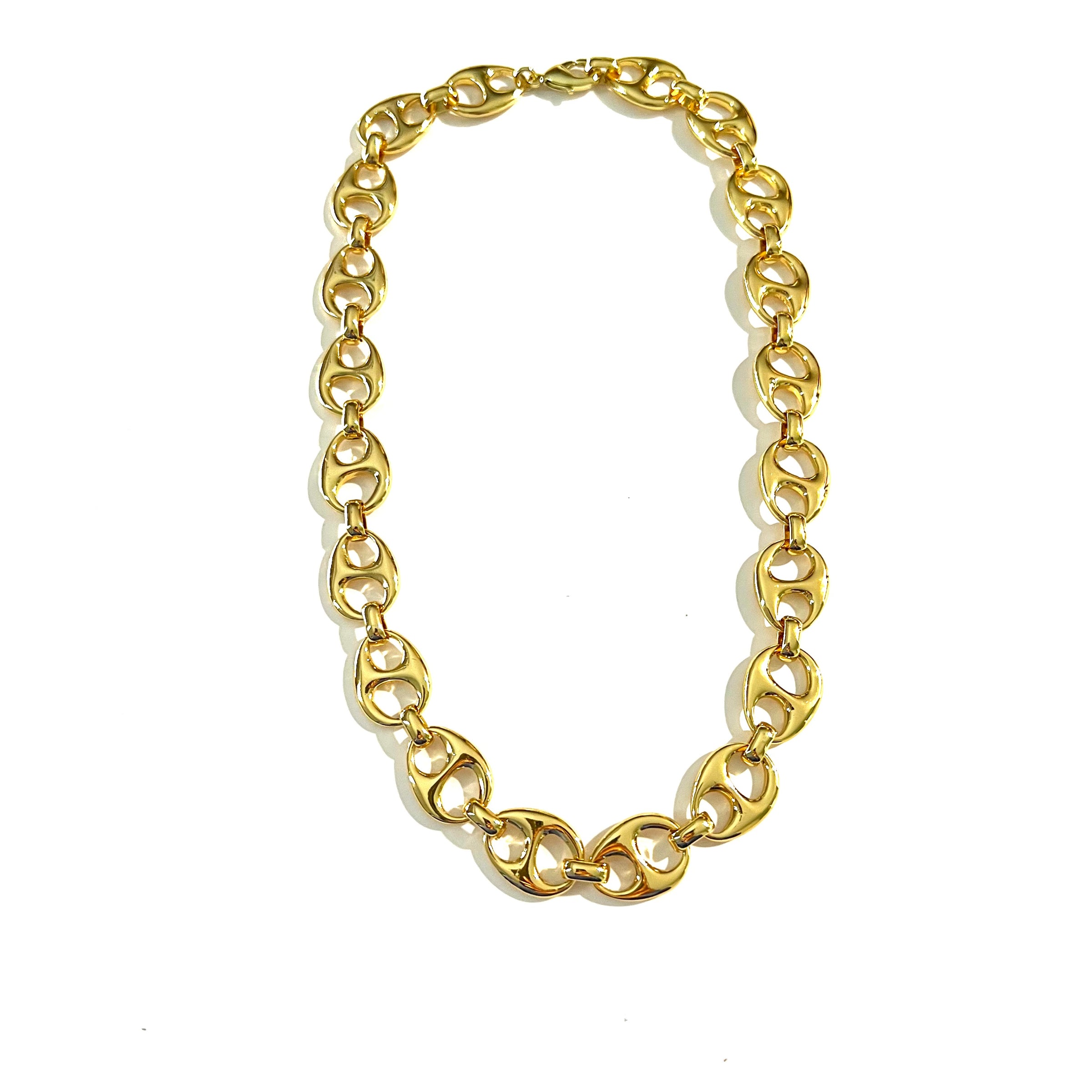 Elena GC Necklace