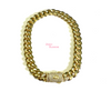 Theo Monaco Anklet