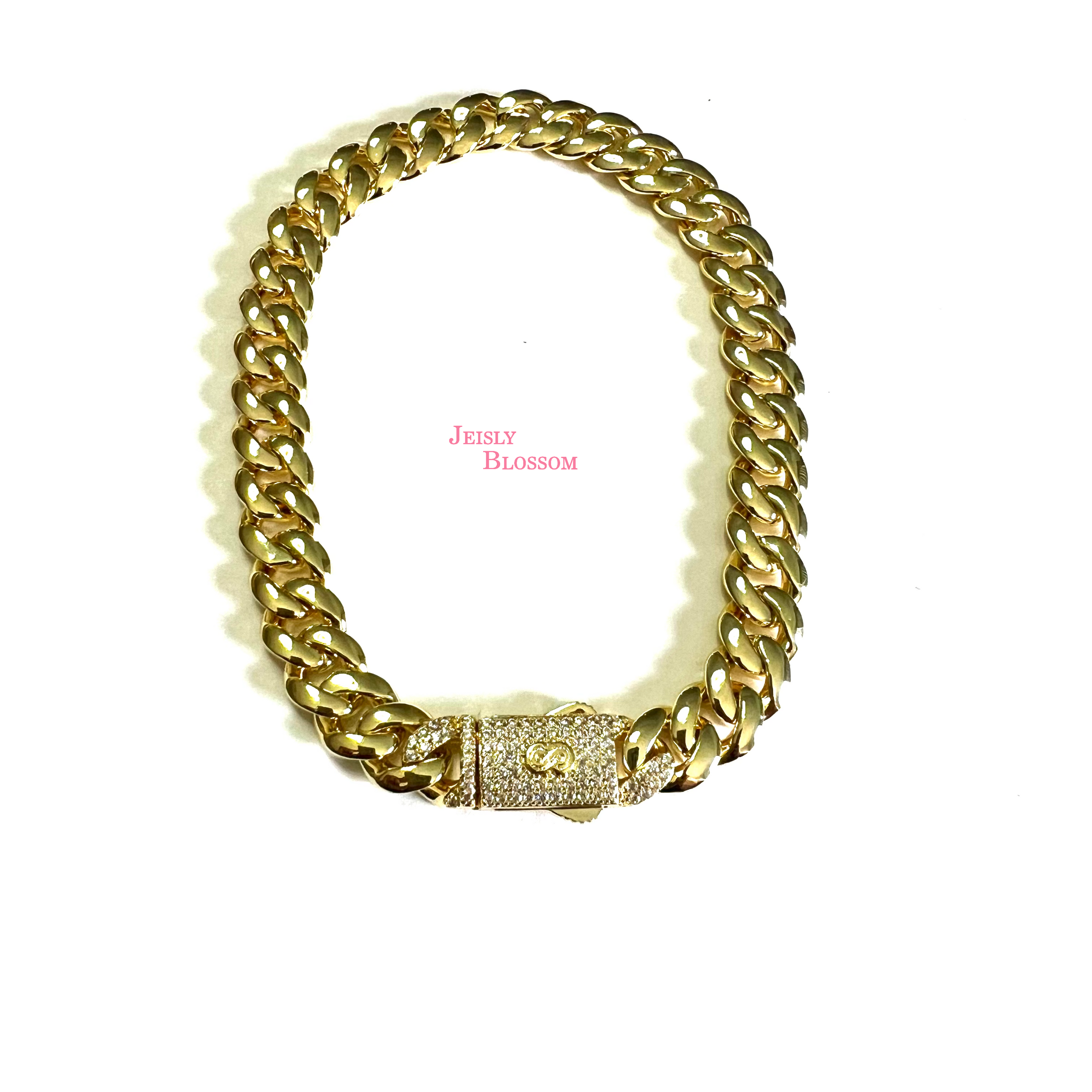 Theo Monaco Anklet