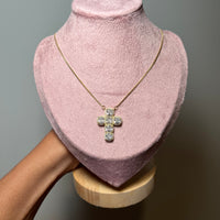 Dainty Cross Necklace