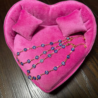 Evil Eye Anklet