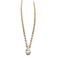 Mini Drop Necklace