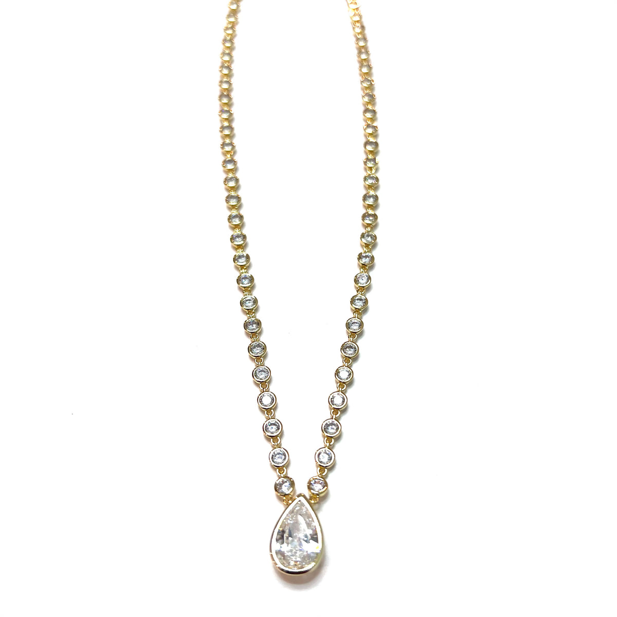 Mini Drop Necklace