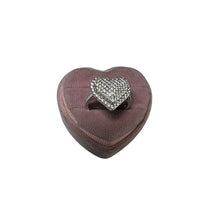 Wes Heart Ring
