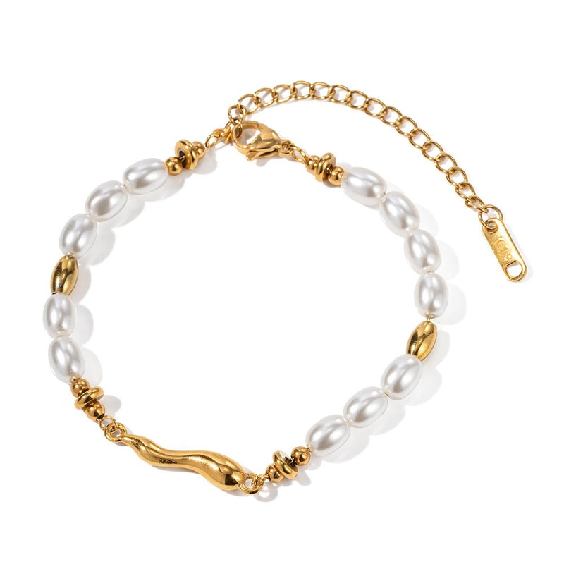 Martha Pearl Bracelet