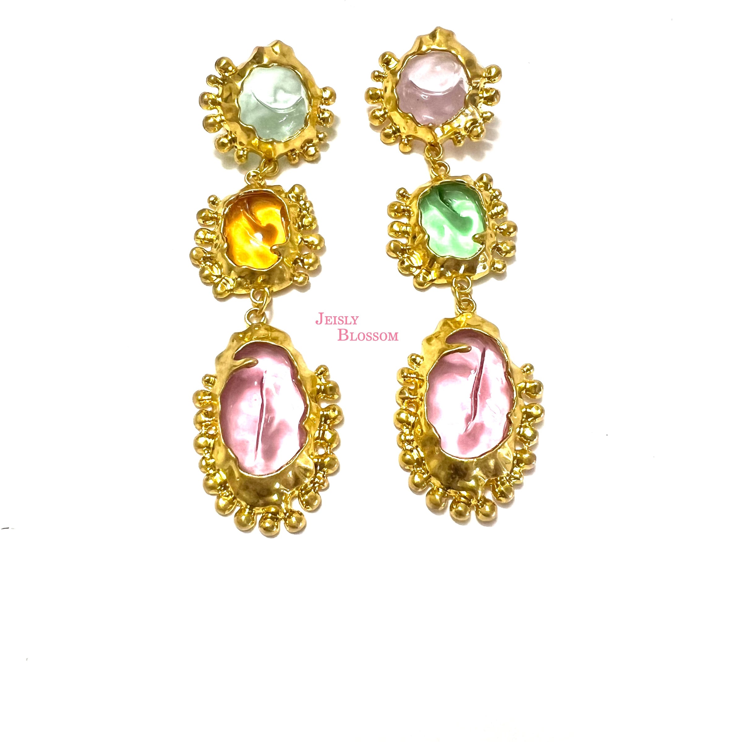 Tirena Stud Earrings