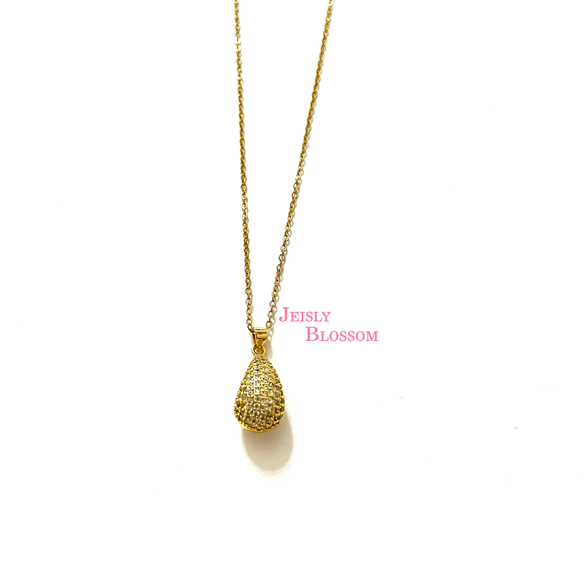 Fary Gotitas Necklace