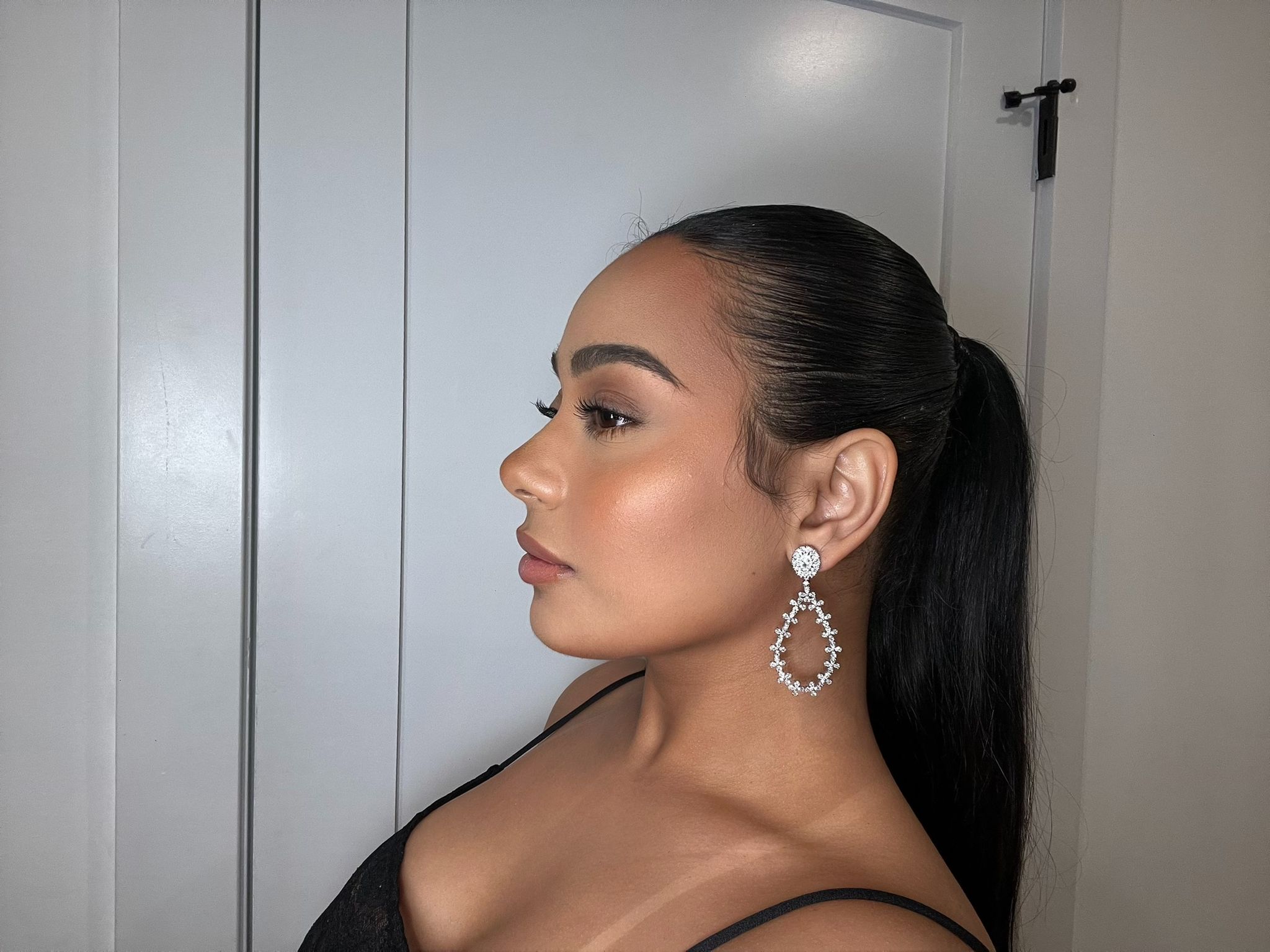 Spectacular Stud Earrings