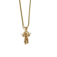 Mi Divino Niño Necklace
