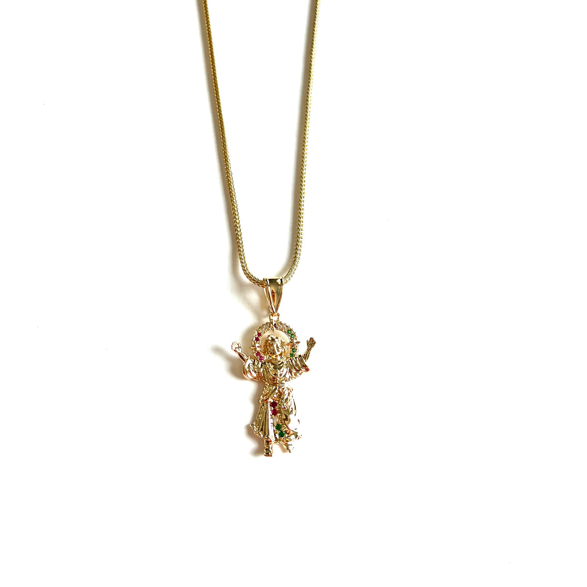 Mi Divino Niño Necklace