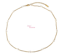 Sofisticada Pearl Necklace