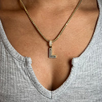 Shine Ice Cut Initial