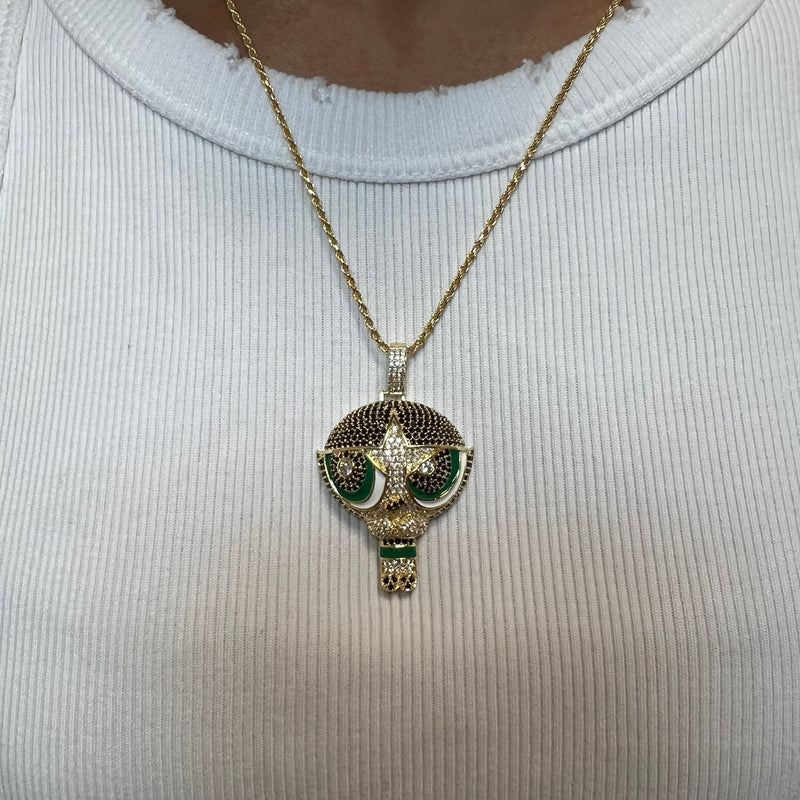 Superpoderosas Necklace