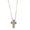 Dainty Cross Necklace