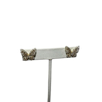 Grayling Butterfly Stud Earrings