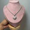 The prettiest Heart Necklace