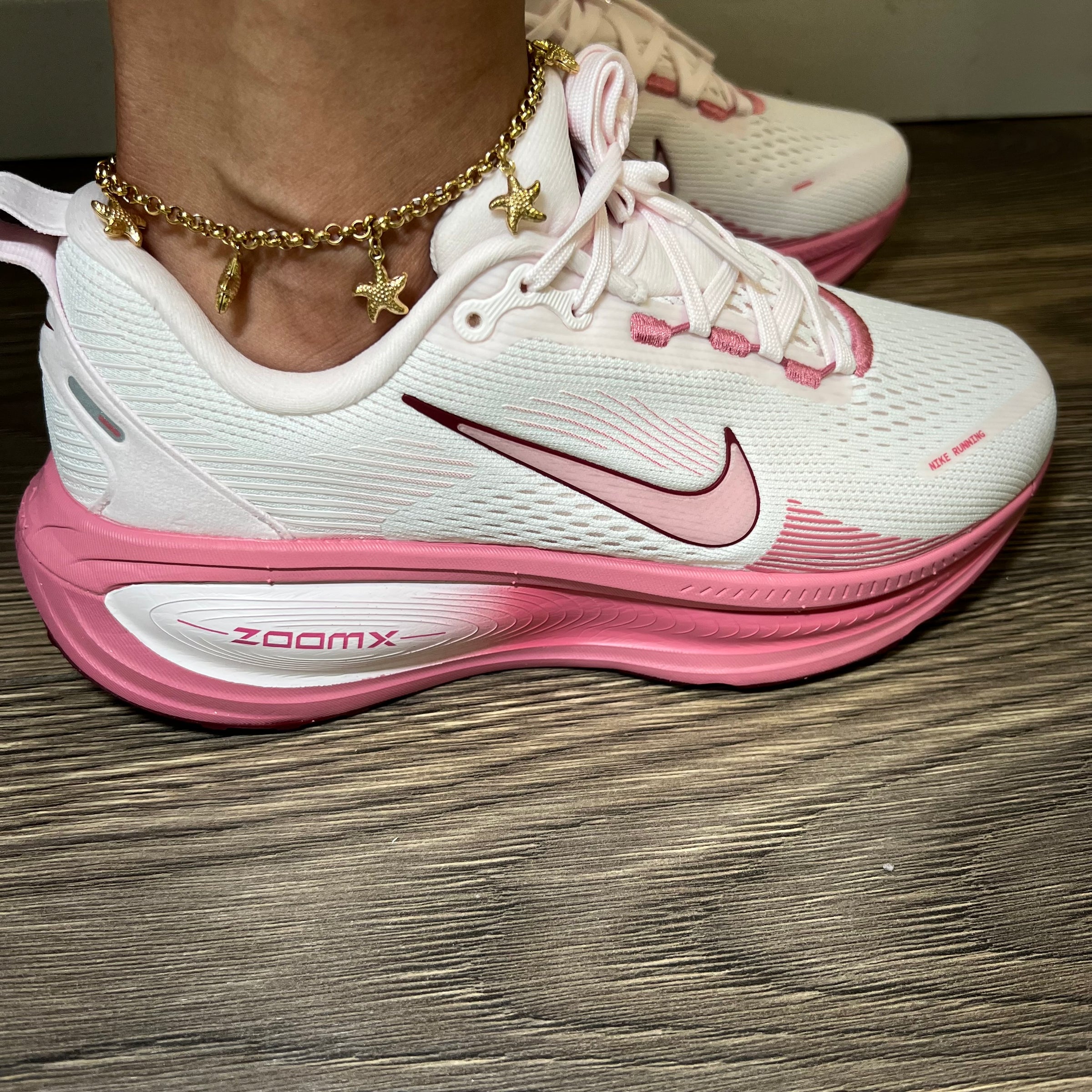 The Stars Anklet