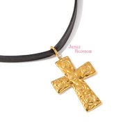 Gala Cross Necklace