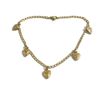 Hearts Anklet