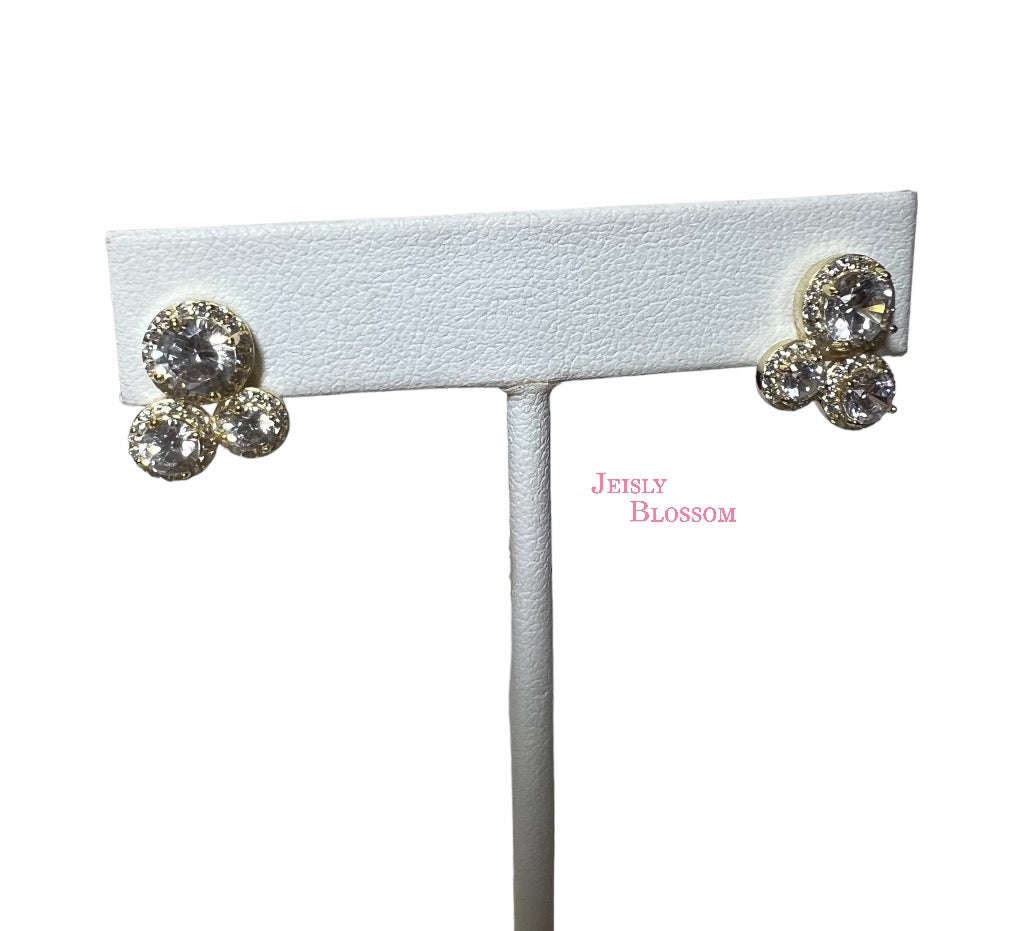 Violeta Stud Earrings