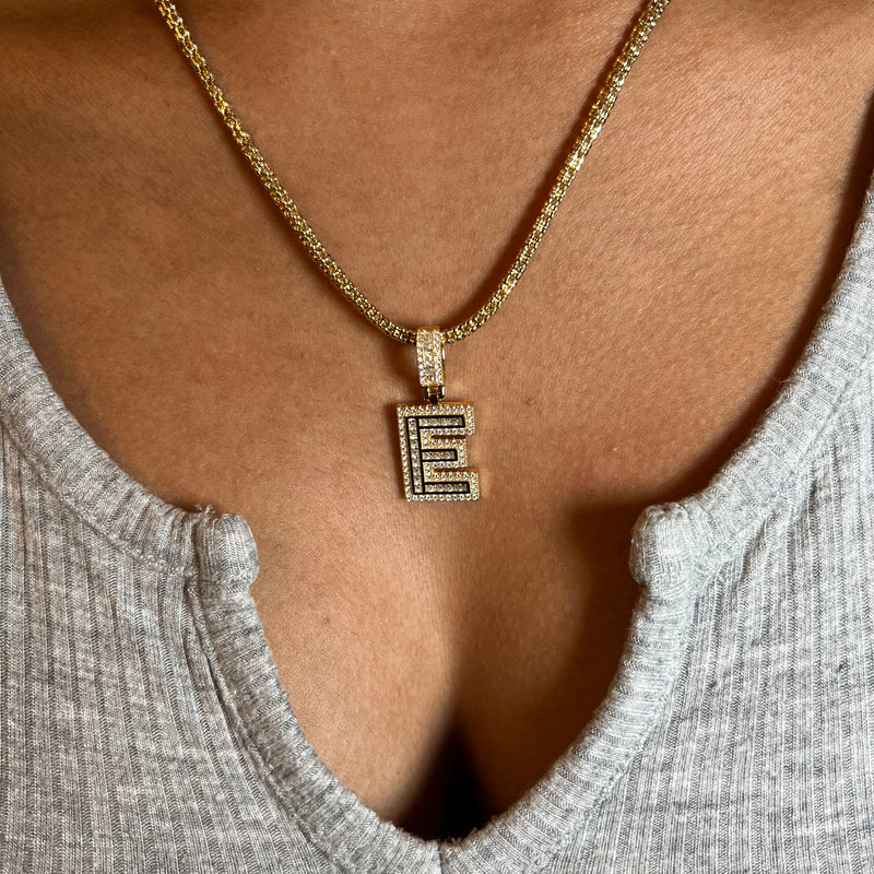 Shine Ice Cut Initial