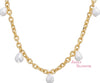 Greta Pearl Necklace