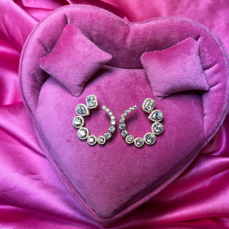 Minka Stud Earrings