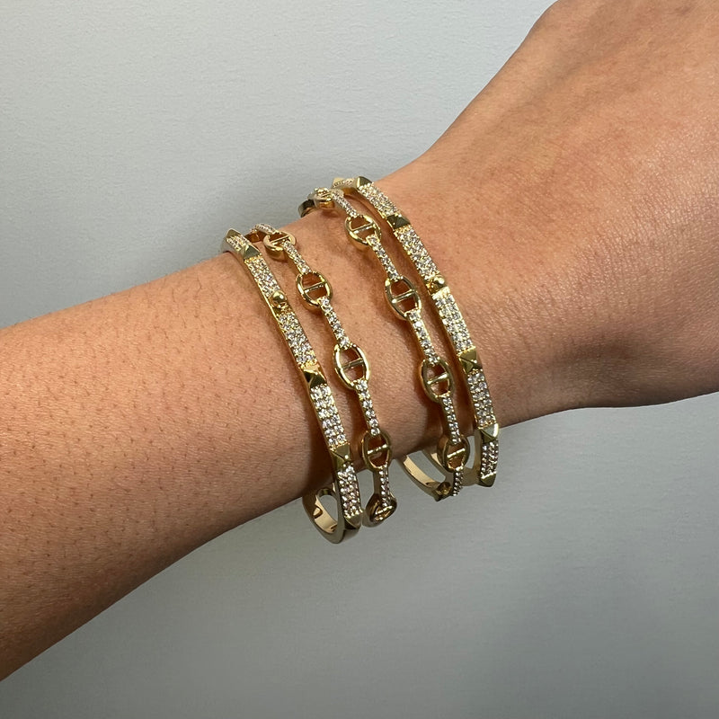 Wendy GC Bangle