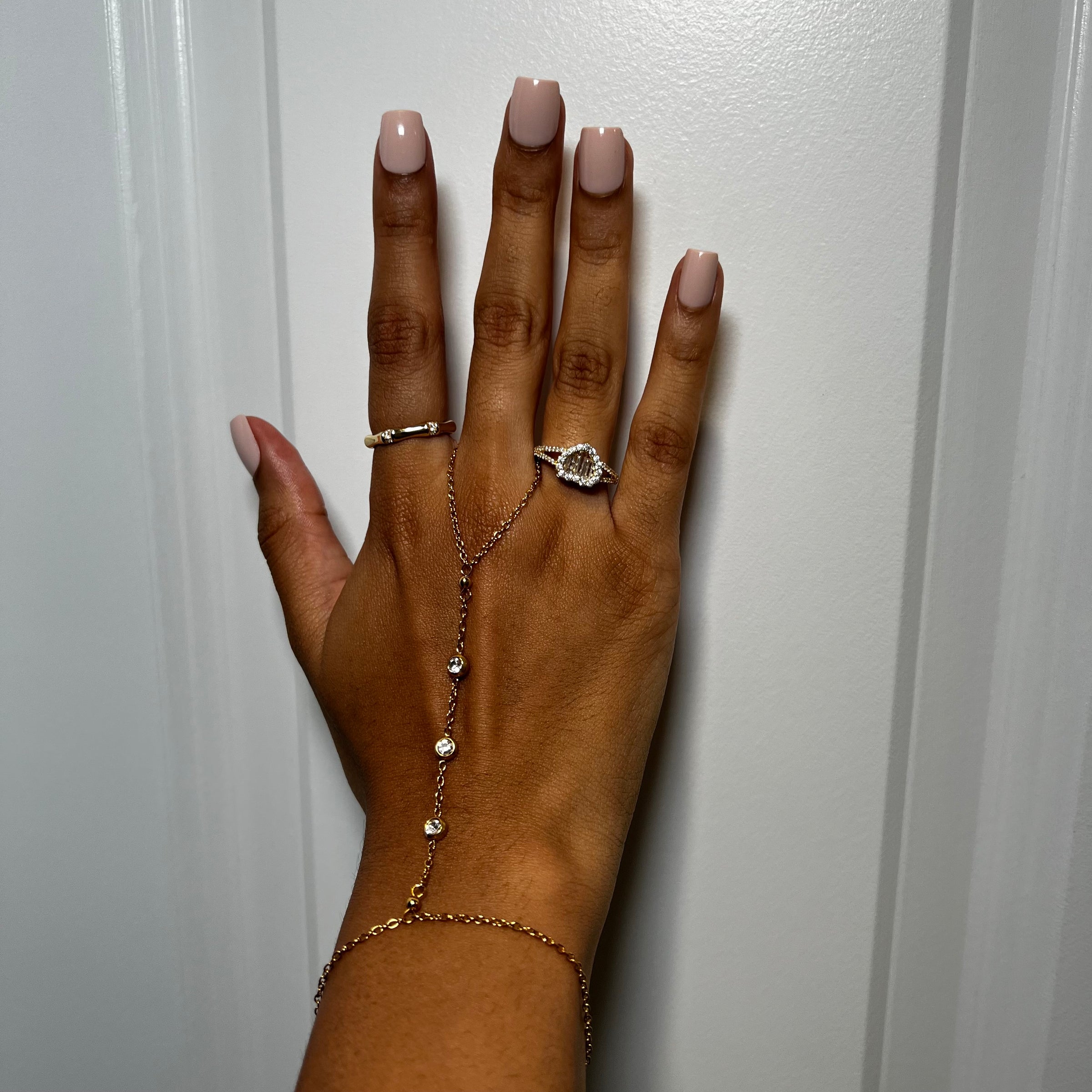 Yam Finger Bracelet