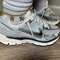 Mariposas Anklet