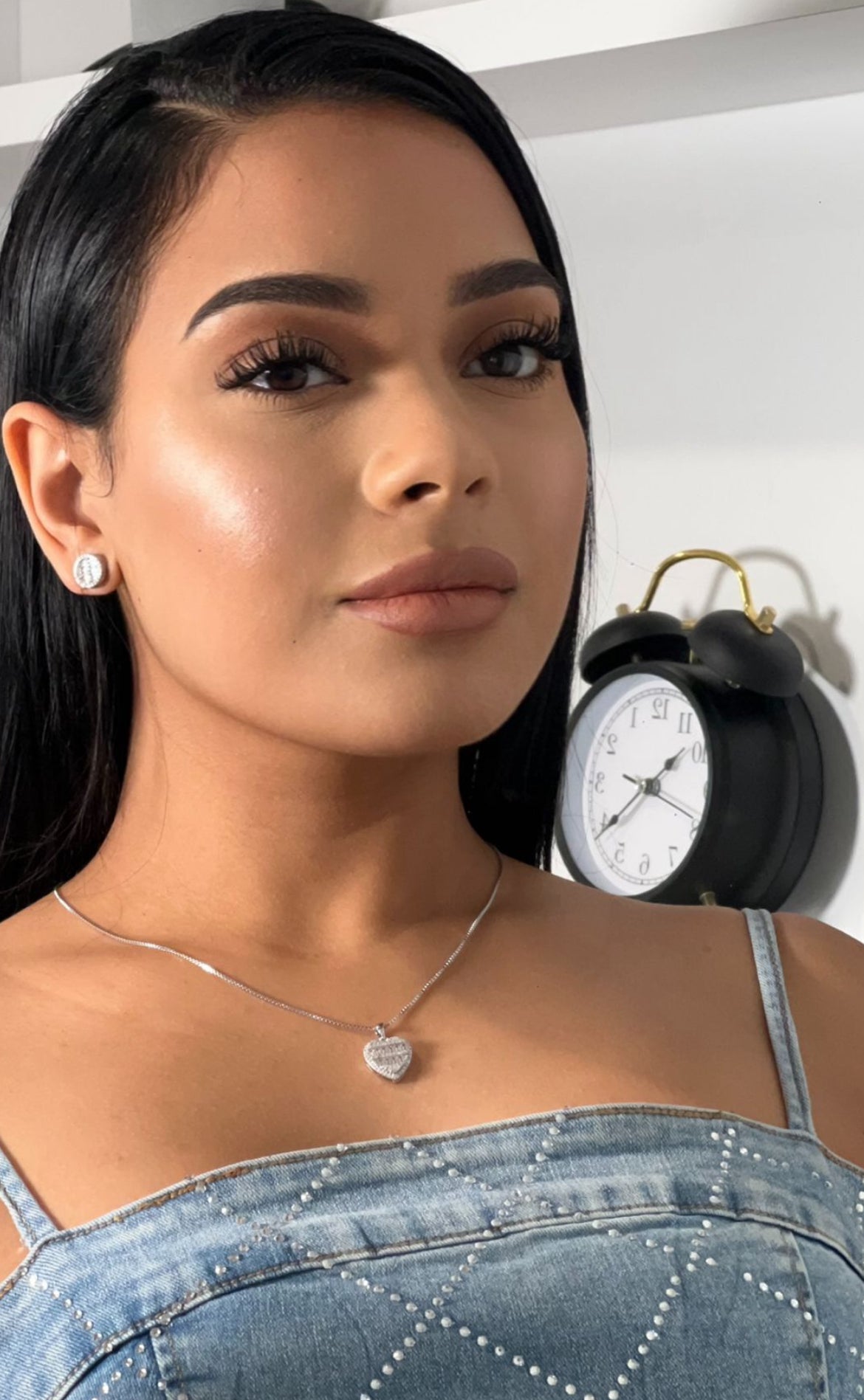 Petite Stud Earrings