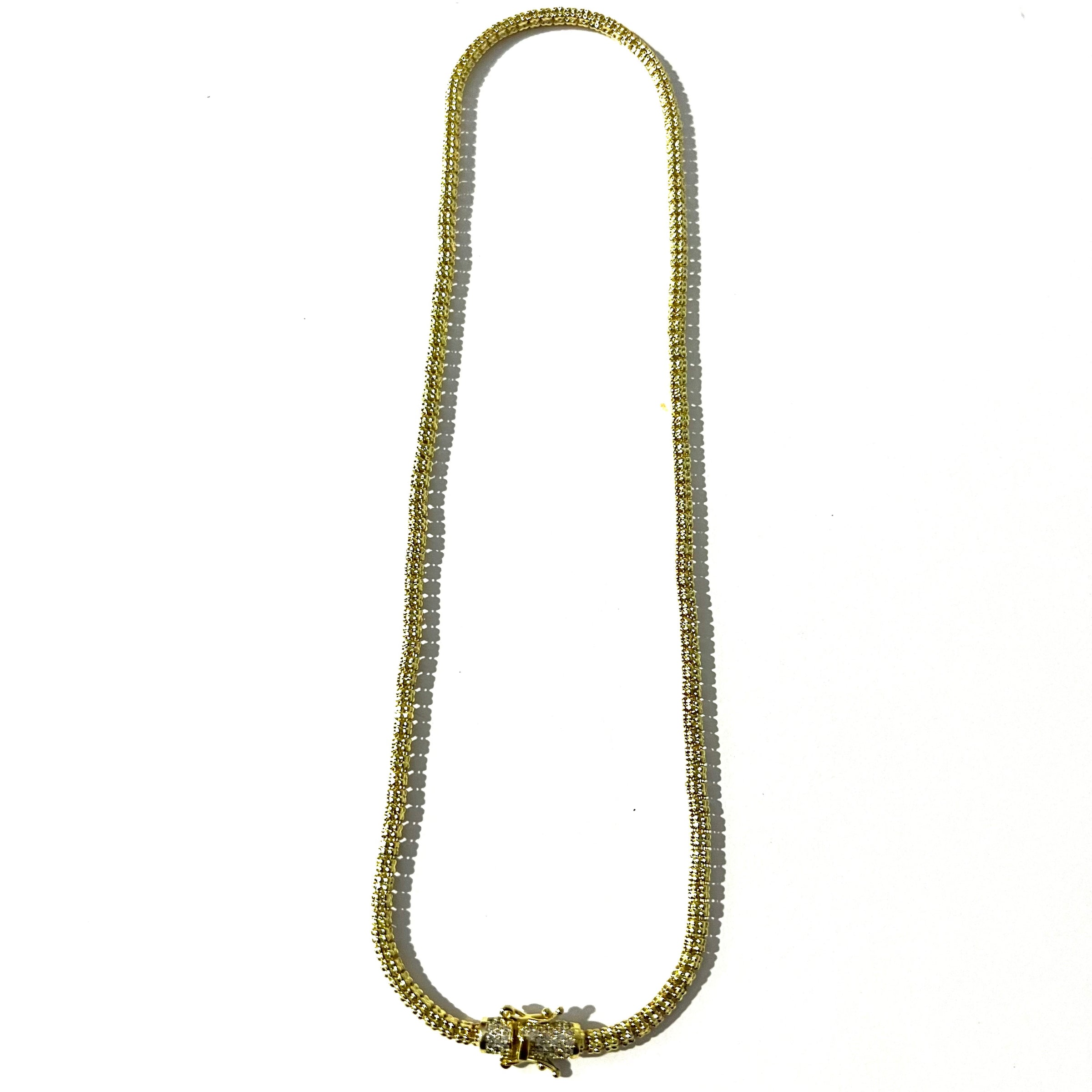 Tak Ice Chain Necklace