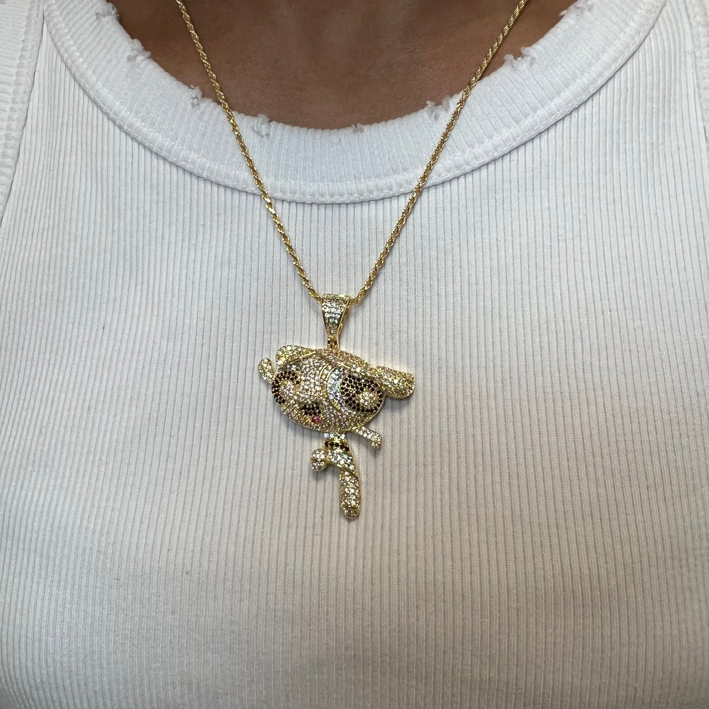 Superpoderosas Necklace