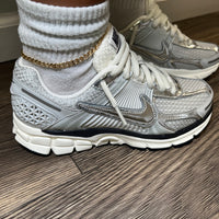Mini Cuban Anklet