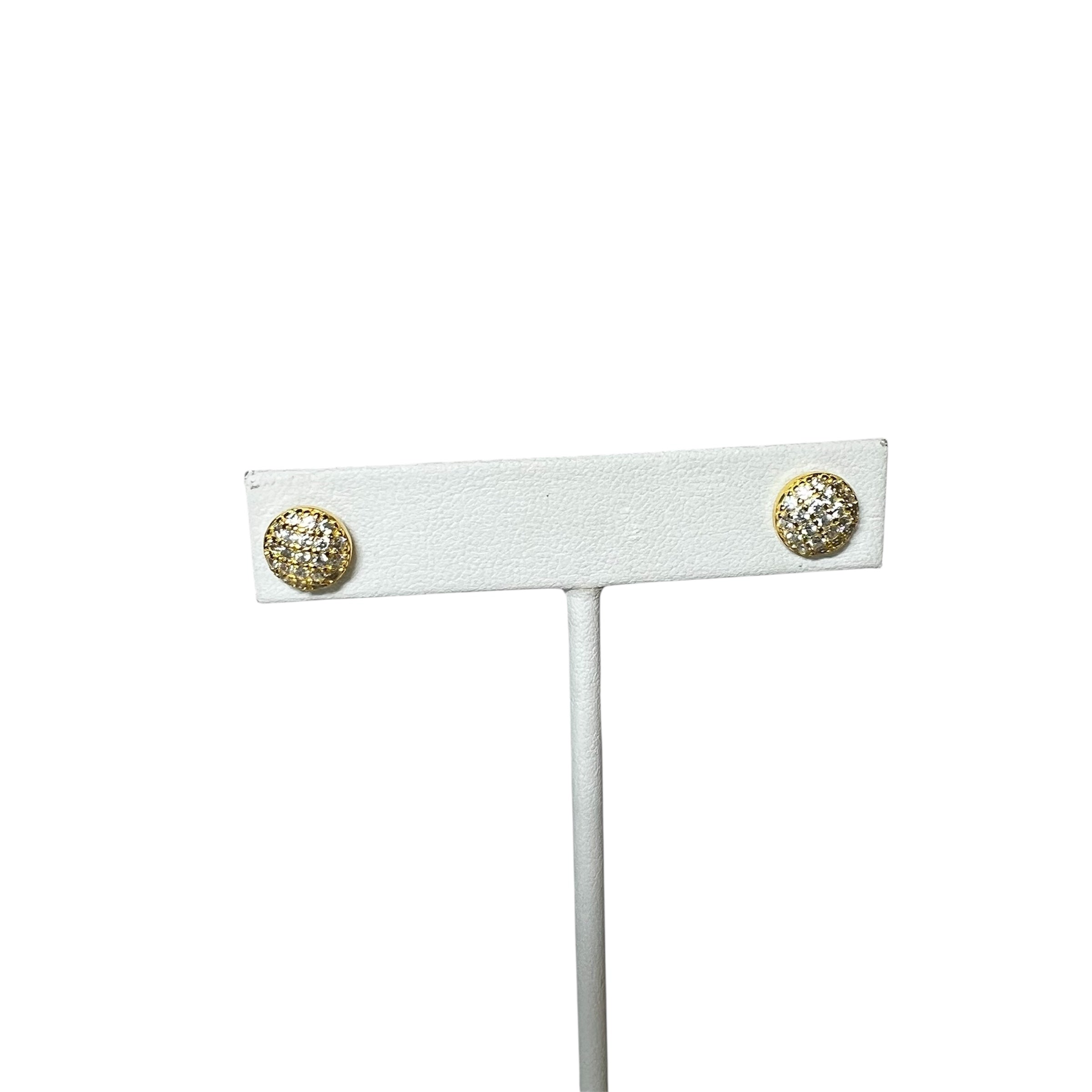 Iliana Stud Earrings