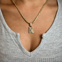 Shine Ice Cut Initial