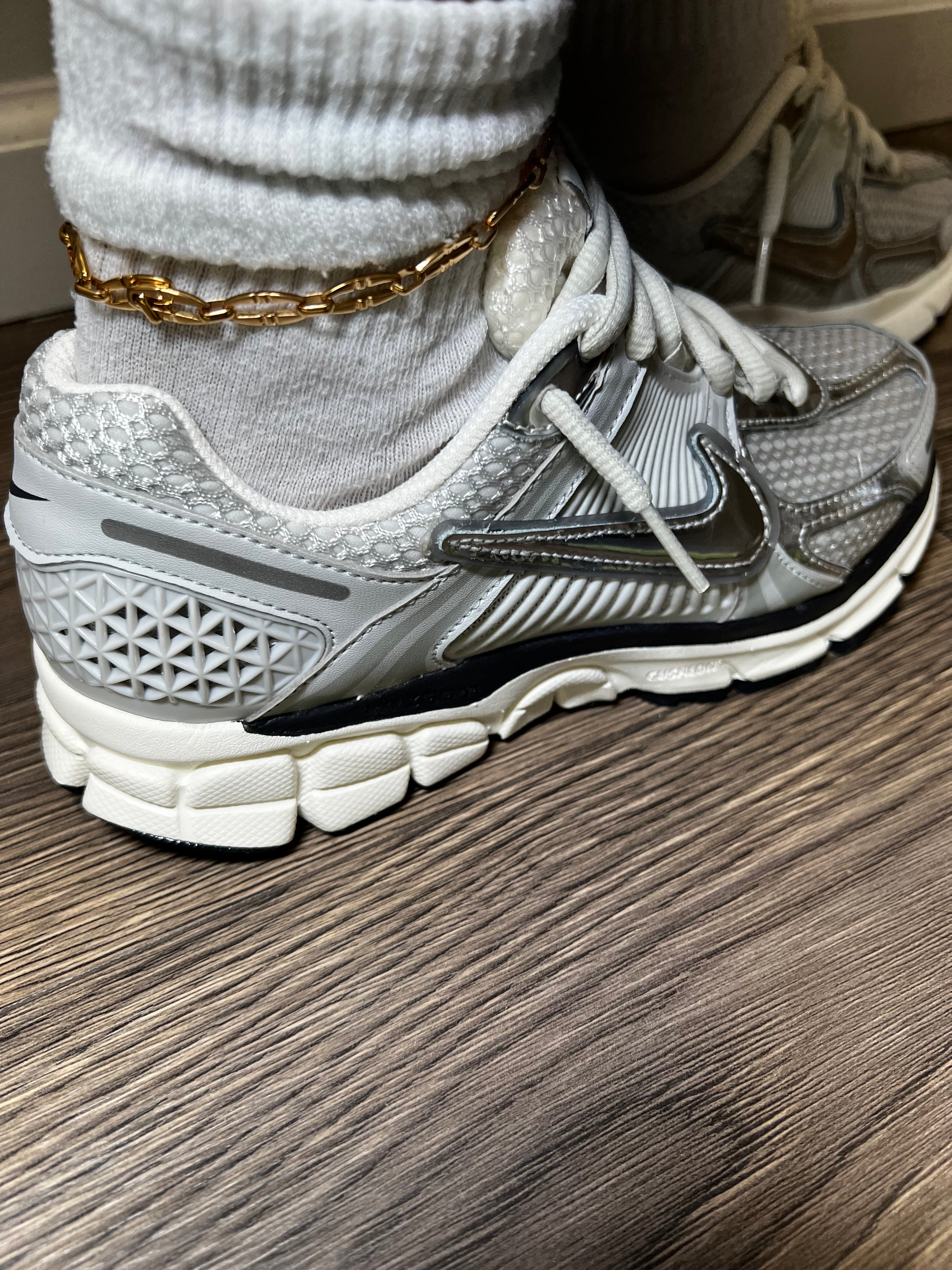 Friday Anklet
