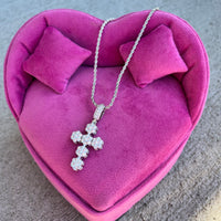 Geyly Flower Necklace