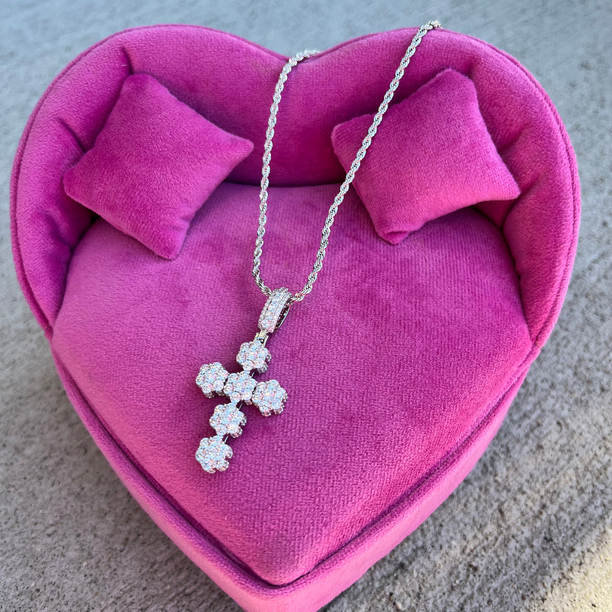 Geyly Flower Necklace