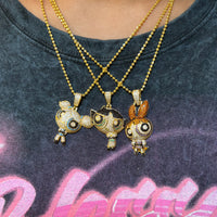 La Mini Superpower Girl Necklace