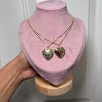 The Small Heart Necklace