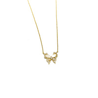Tiana Butterfly Necklace